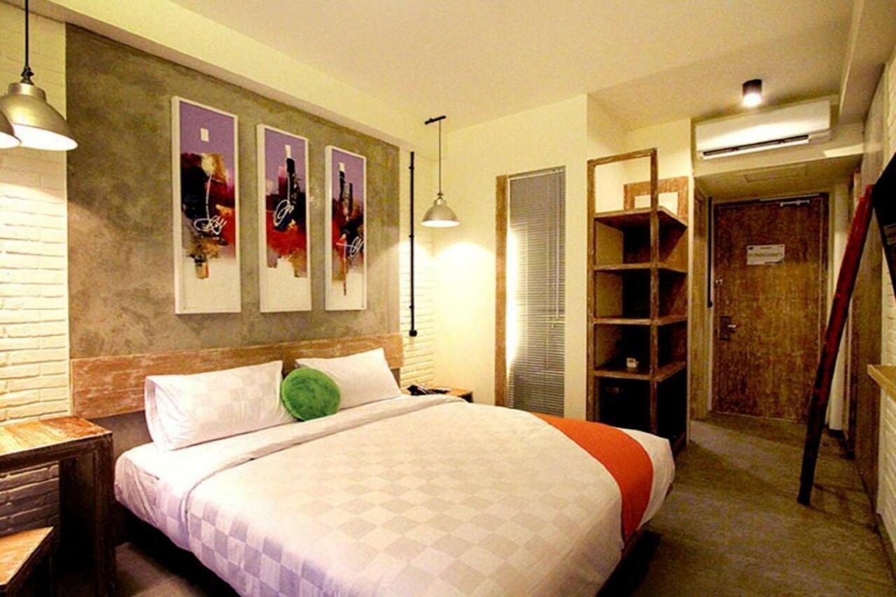 Frii Bali Echo Beach Canggu Exterior foto