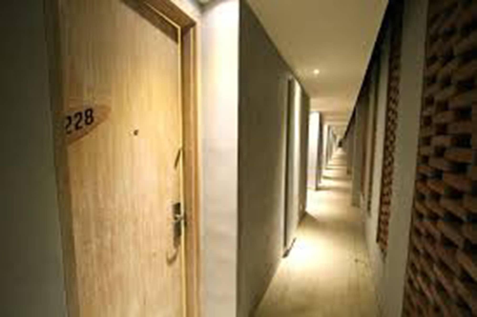 Frii Bali Echo Beach Canggu Exterior foto