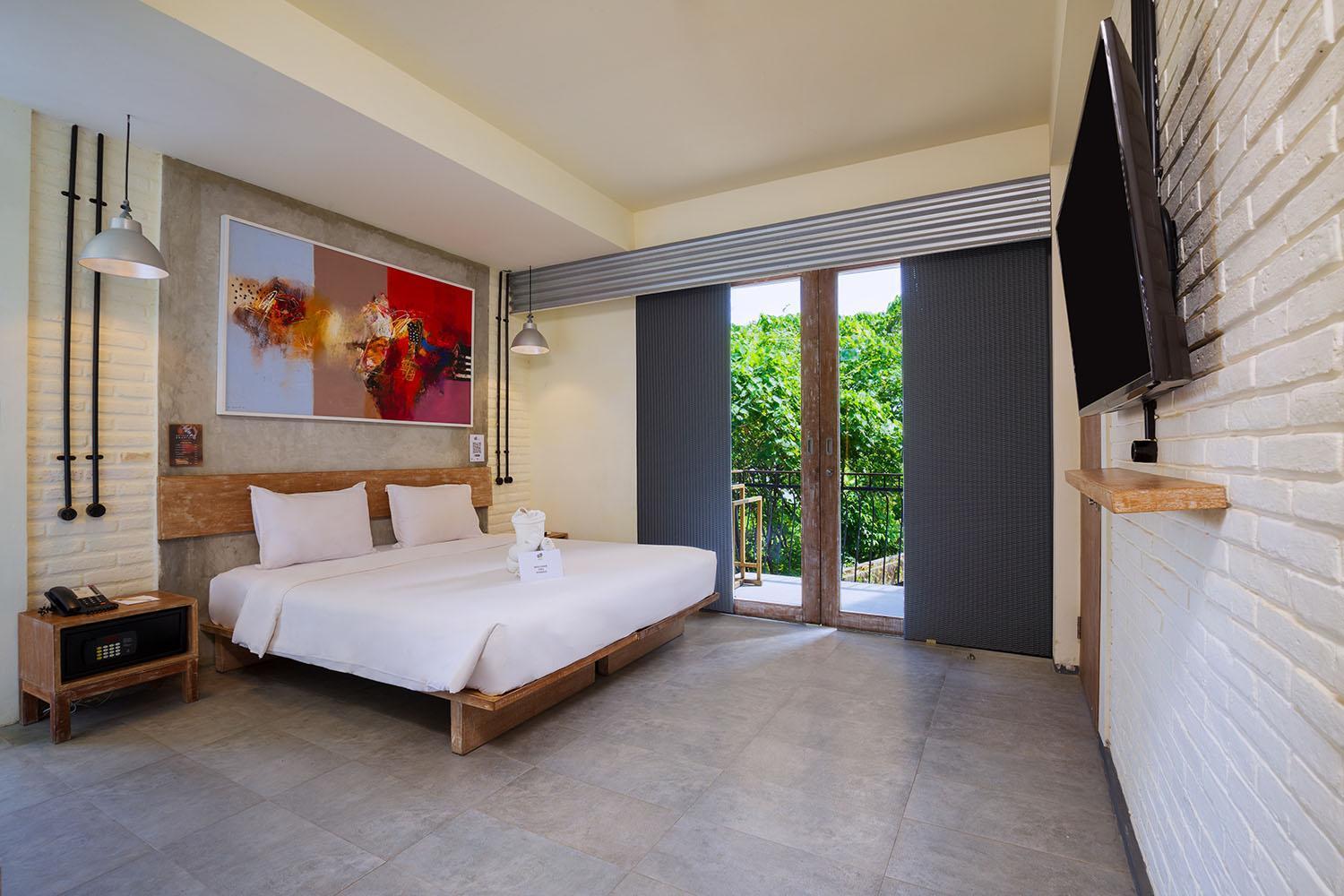 Frii Bali Echo Beach Canggu Exterior foto