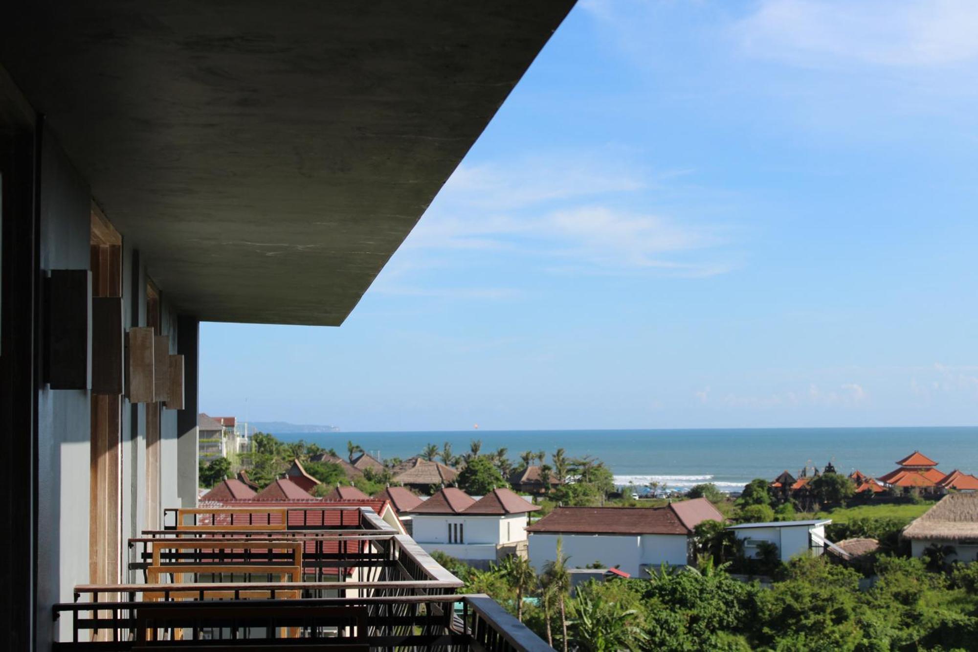 Frii Bali Echo Beach Canggu Exterior foto