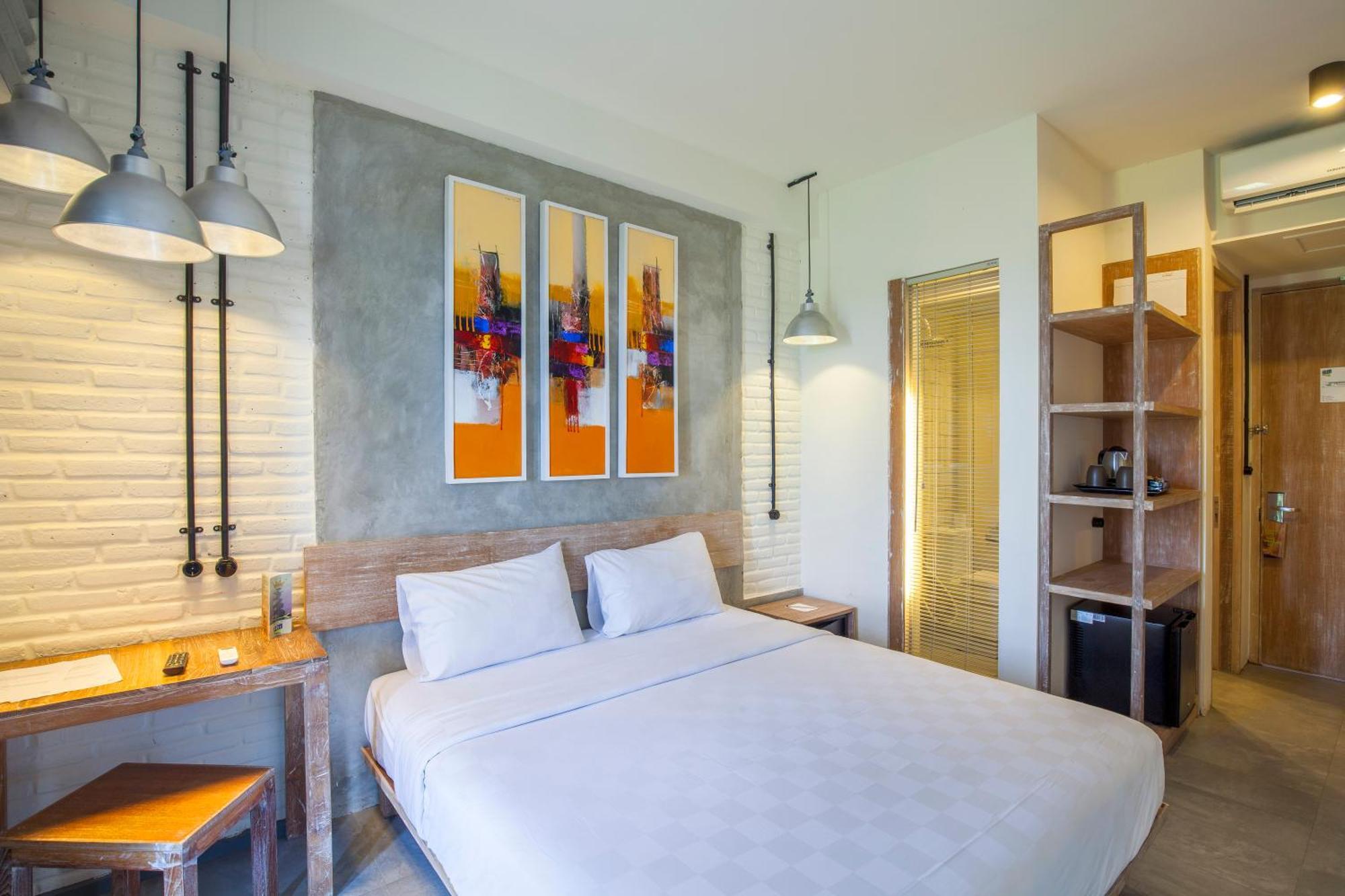 Frii Bali Echo Beach Canggu Exterior foto