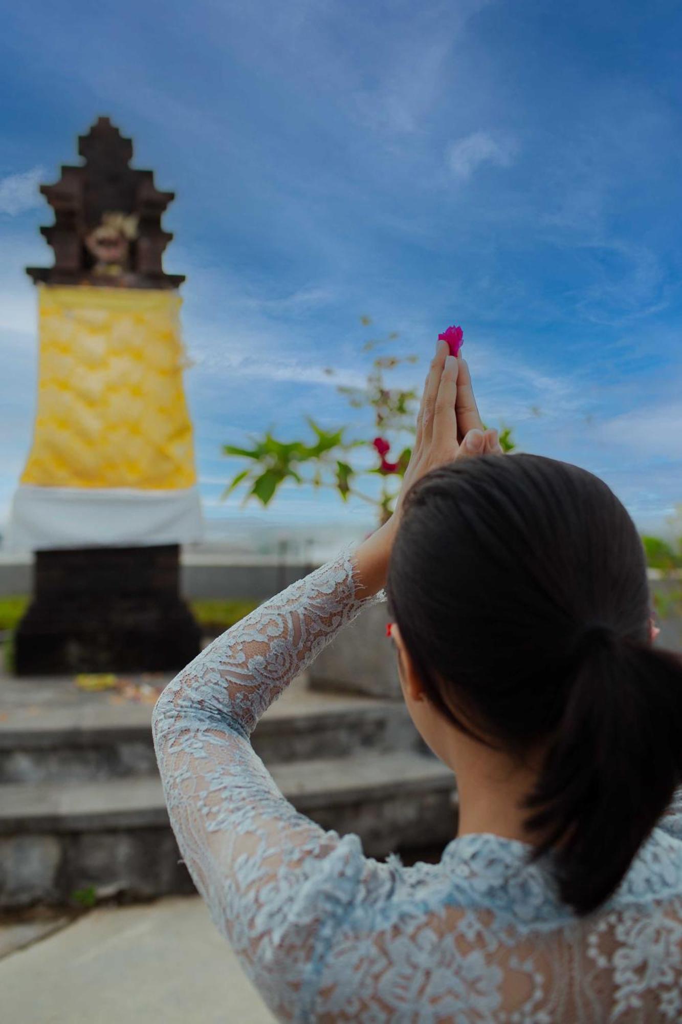 Frii Bali Echo Beach Canggu Exterior foto